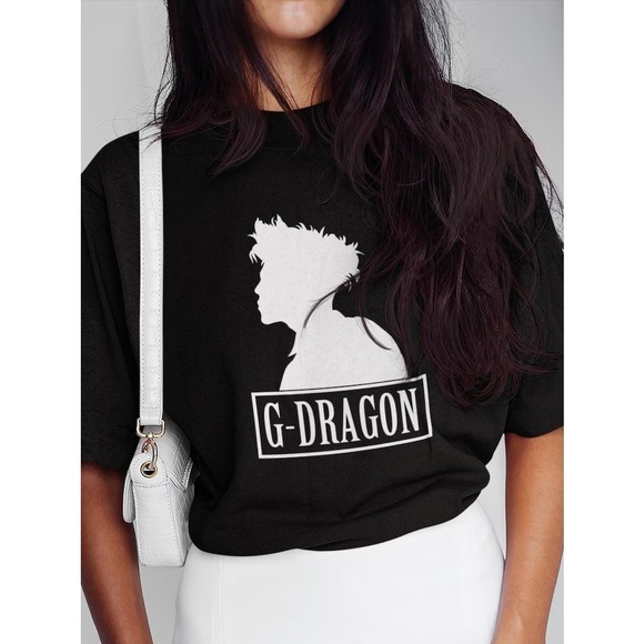 Other - G Dragon Kpop Legend Graphic Shirt